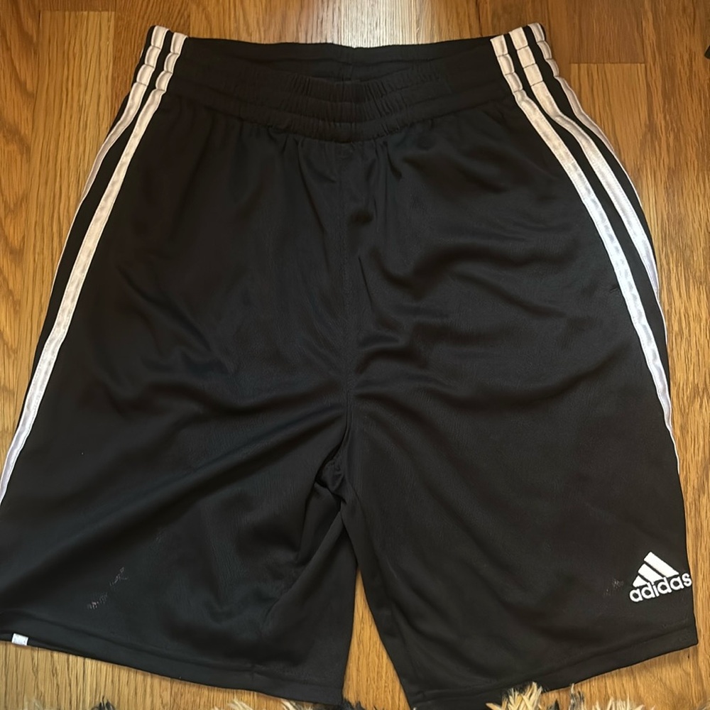Boys adidas sport shorts